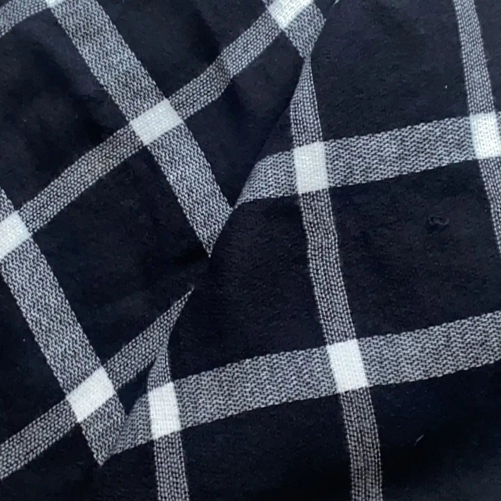 NWOT! Old Navy Plaid Blanket Scarf!